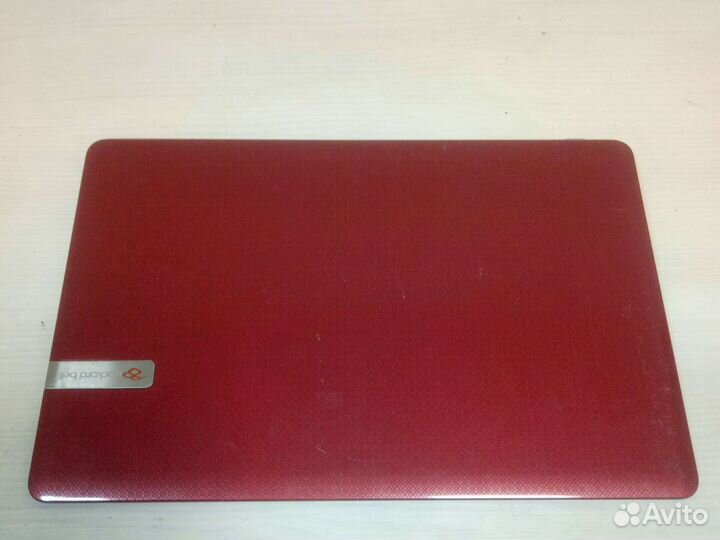 Крышка матрицы pв P5WS0 easynote TS13-HR-585RU