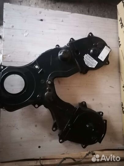 Крышка грм хонда пилот 3.5