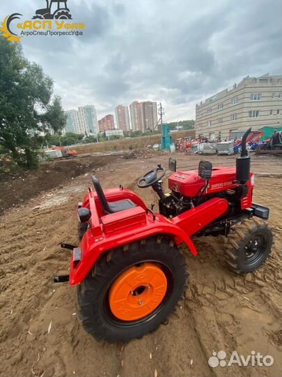 Мини-трактор SHIFENG SF 244, 2022