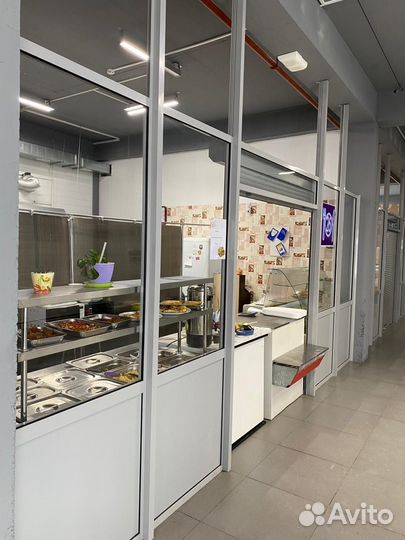 Оборудование для столовой, кафе