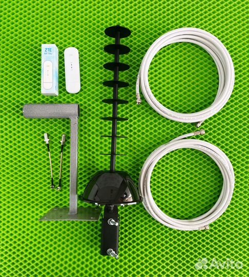 Усиление интернета / модем 4G +антенна