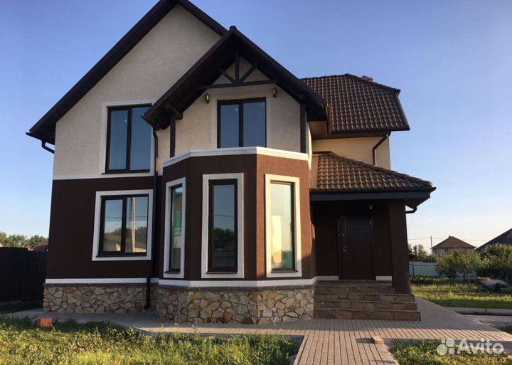 Балкон пвх