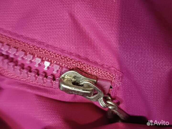 Куртка зимняя на девочку 146 рост