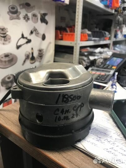 Воздушный нагнетатель для Webasto Thermo Top 90 ST