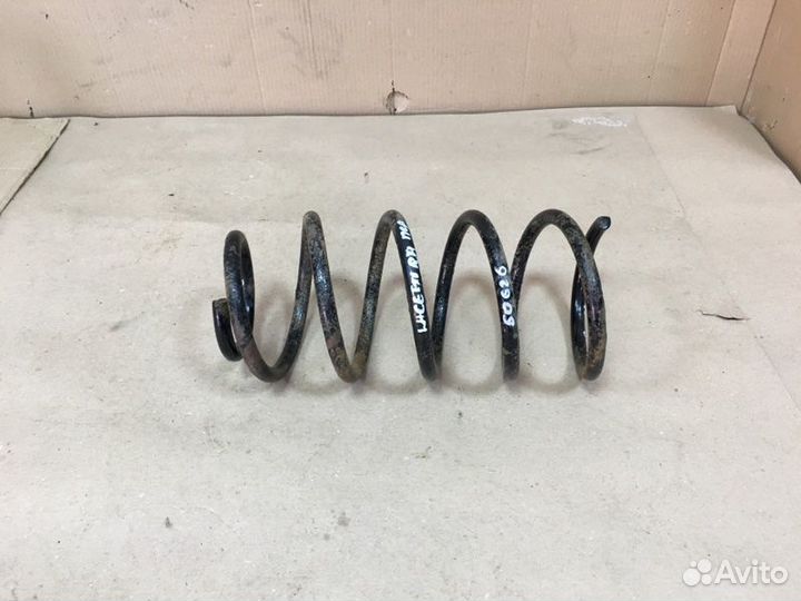 Пружина передняя Chevrolet Lacetti