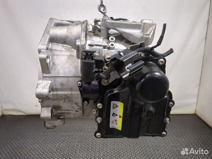 Кпп - робот Audi A3, 2017