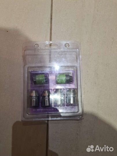 Гайки секретки 12x1.5 Wheel Locks LS