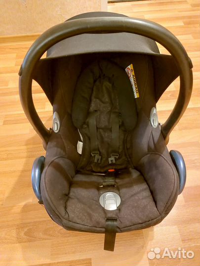 Детское автокресло от 0