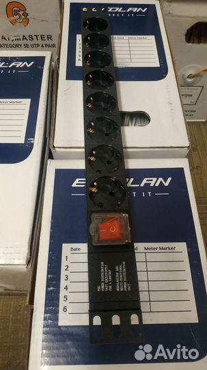 Блок розеток