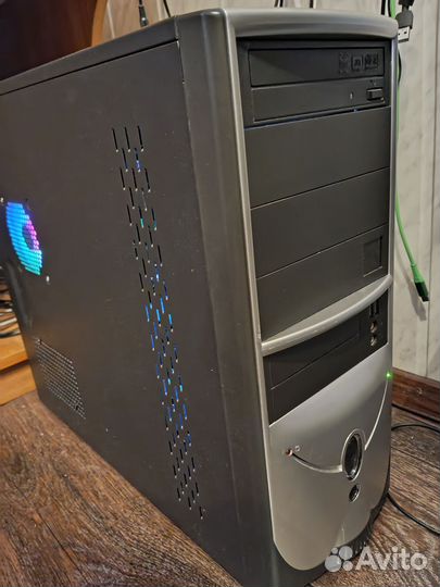 Системный блок i7, rx 580