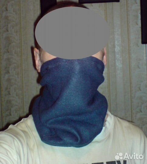 Бафф, носки из флиса