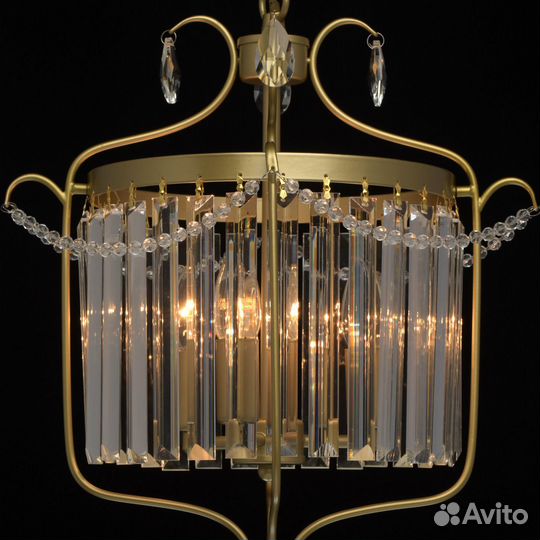 Люстра подвесная потолочная Адель MW-light бу