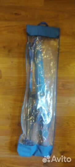 Лыжи детские универсальные 100/80