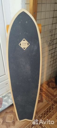 Скейтборд круизер термит 33