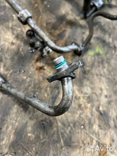 Трубка высокого давления Bmw 7-Series F01 N63B44