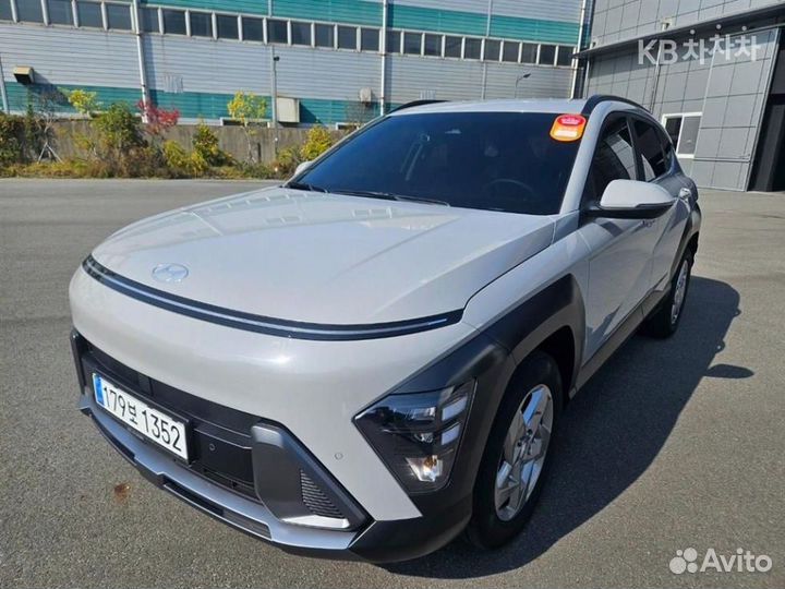 Hyundai Kona 1.6 AMT, 2023, 3 550 км