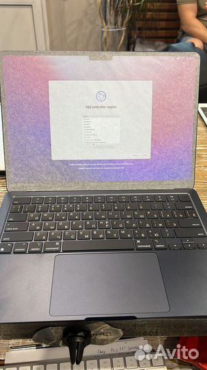 Клавиши для Macbook Pro Air M1 M2 M1 Pro