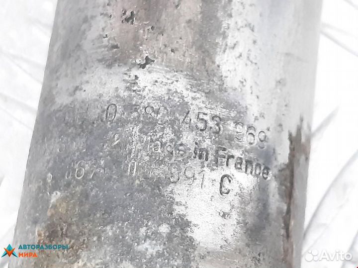 Насос топливный Volkswagen Polo 3 1997 867906091B