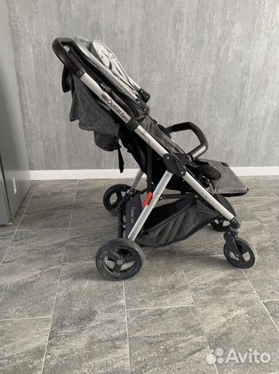 Коляска прогулочная Oyster Zero