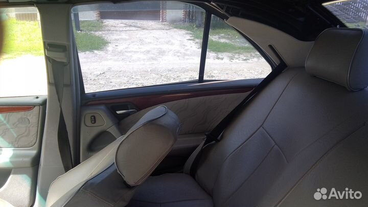 Mercedes-Benz E-класс 2.0 МТ, 1999, битый, 367 000 км