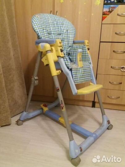 Стульчик для кормления peg perego prima papa