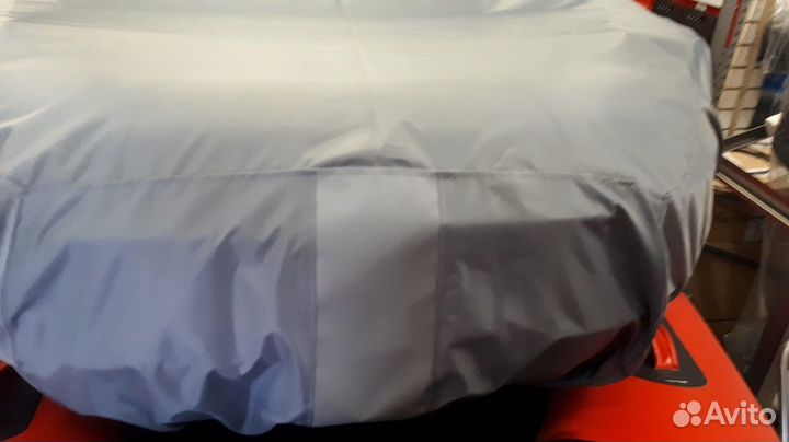 Тент транспортировочный для лодки пвх