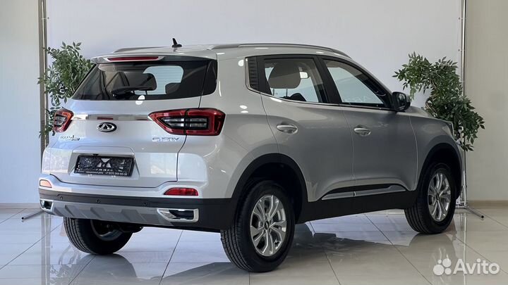 Chery Tiggo 4 Pro 1.5 CVT, 2024, 7 км