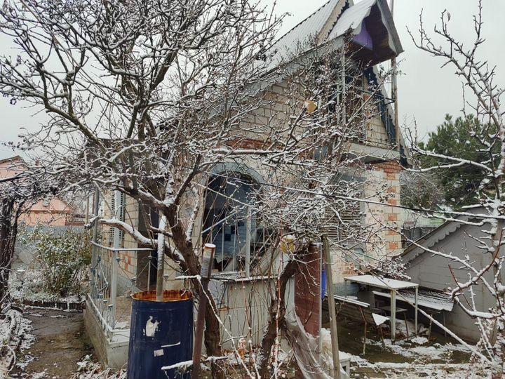 Дача 33 м² на участке 5,3 сот.