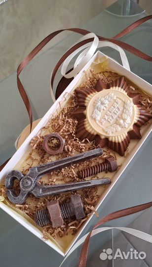 Подарочный набор для мужчин 