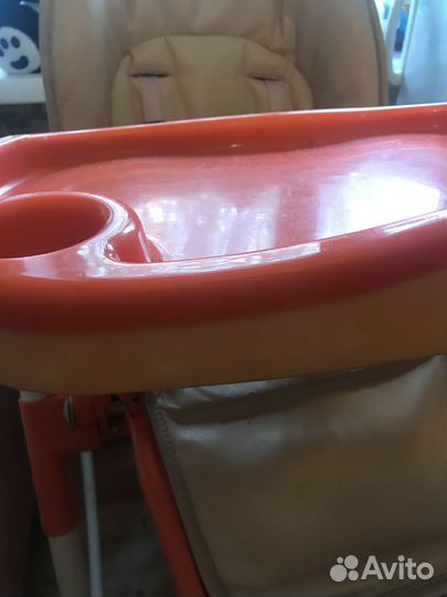 Стульчик детский для кормления