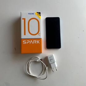 TECNO Spark 10c, 4/64 ГБ