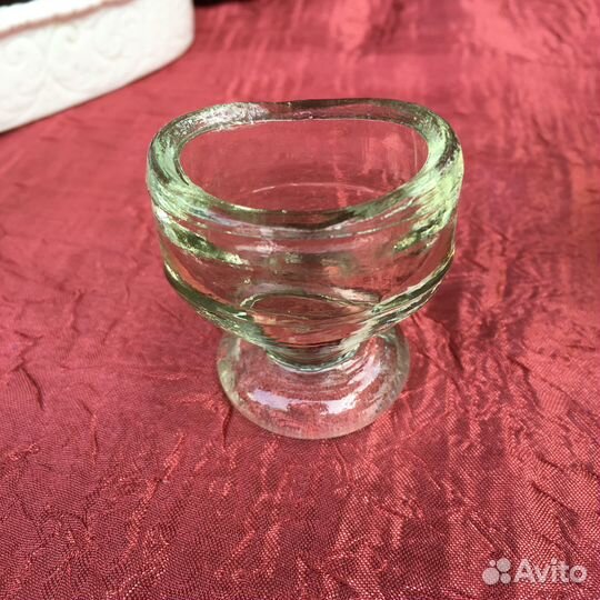 Стопка глазная винтаж СССР