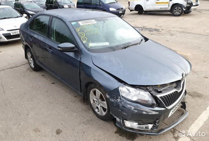 Двигатель Skoda /Volkswagen 1.2 cgpb,cgp,cbzb,cgpa