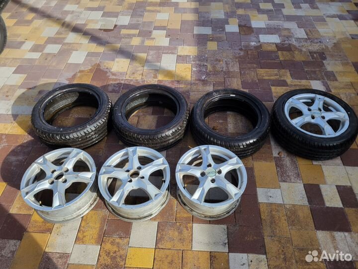 DoubleStar Maximum DH03 195/50 R14