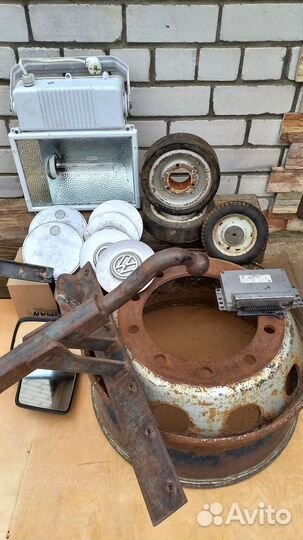 Блок управления двигателем и др