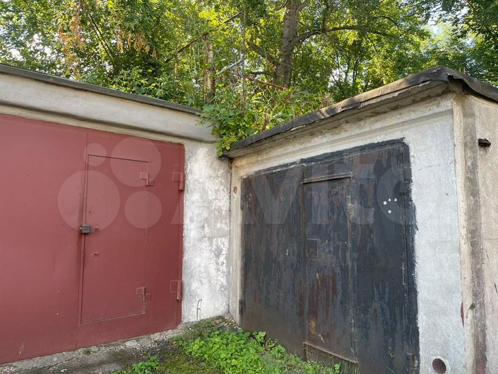 Гараж, 18 м²