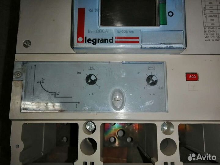 Автоматический выключатель