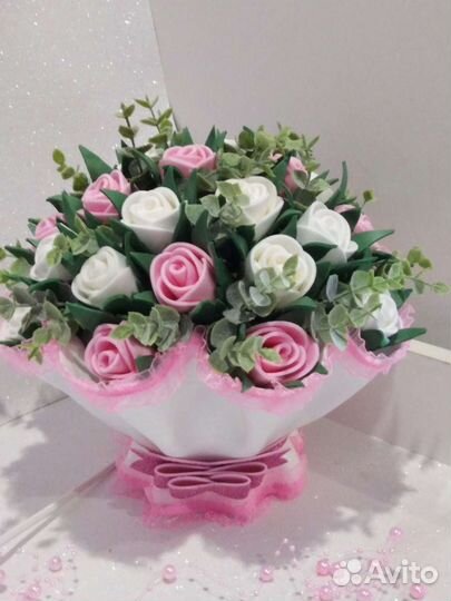 Светильники - букетики