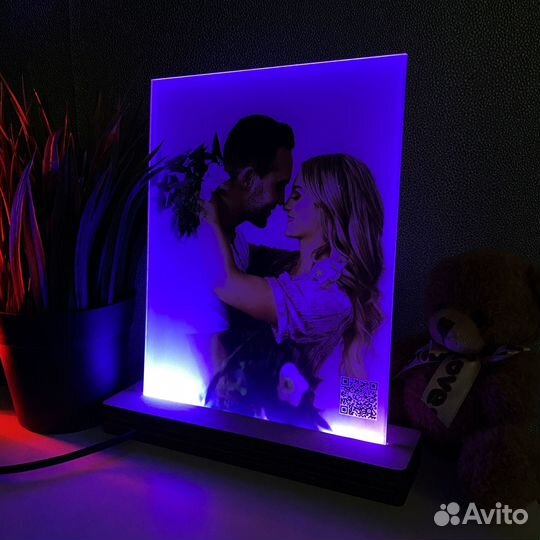 Витраж на праздник