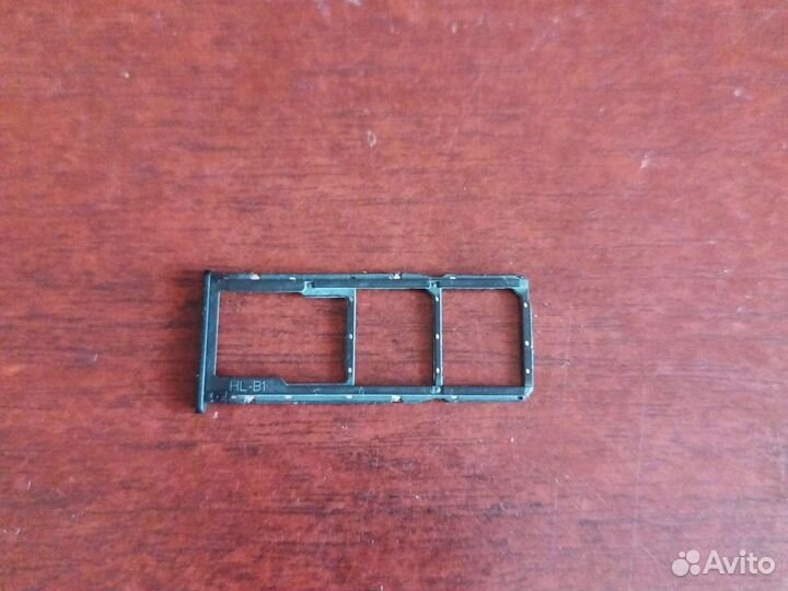 Лоток для сим-карт для Huawei 7C