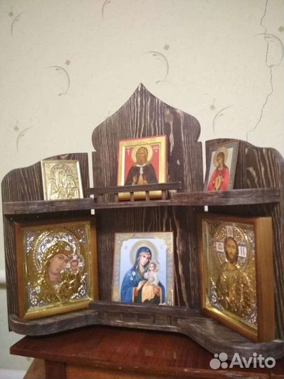 Столяр,иконостас