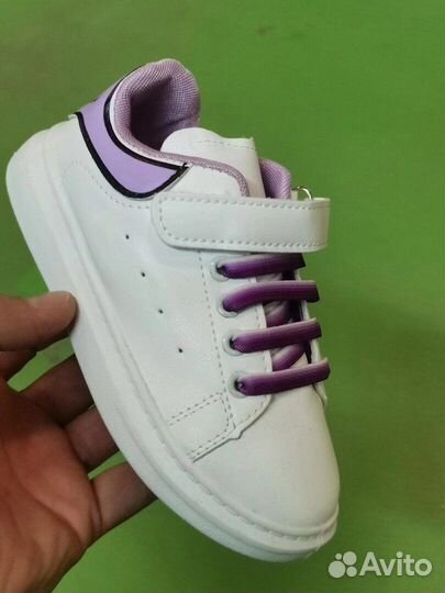 Кроссовки для девочки новые (6 моделей)