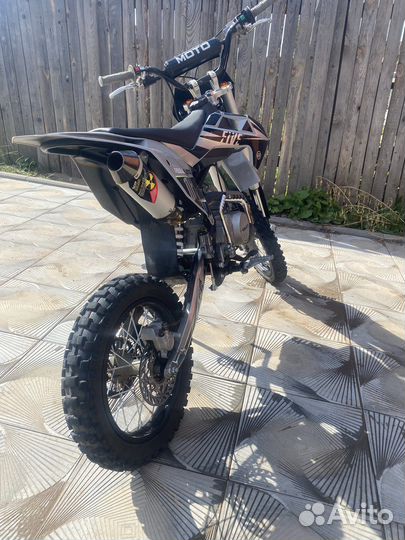 Regulmoto five em 125