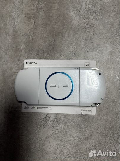 Sony psp 3008 прошитая
