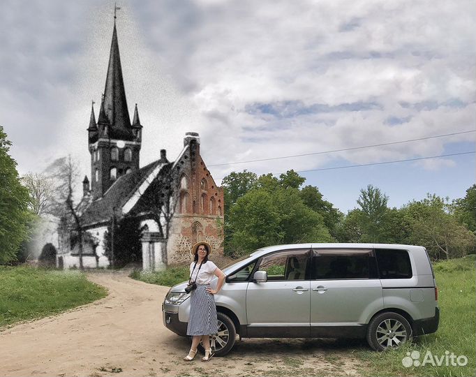 Гид - фотограф по Калининграду и обл., экскурсии