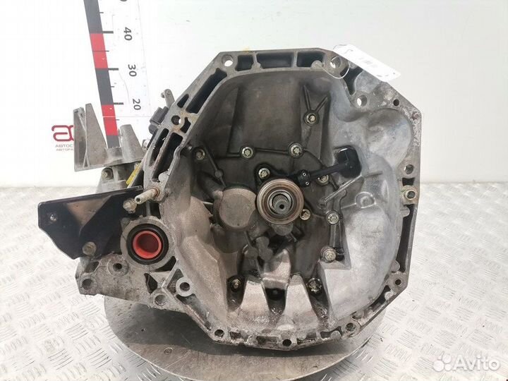 Кпп для Renault Megane 2