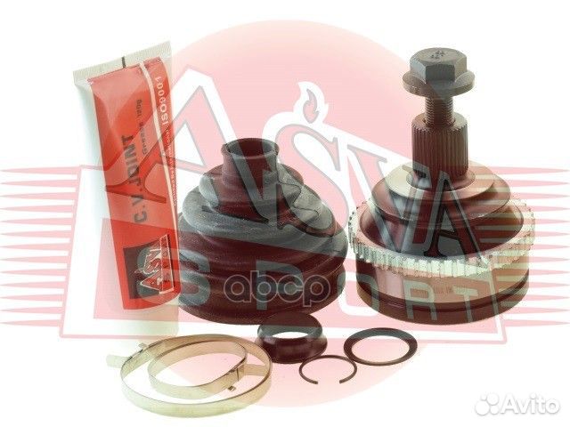 ШРУС наружный 27x60x38 VW028A48 asva