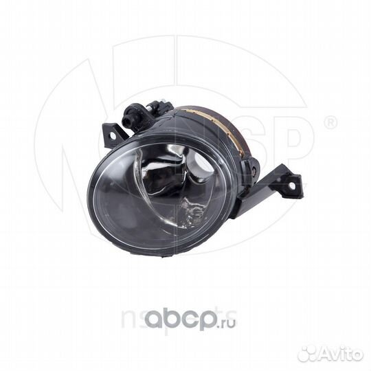 Противотуманные фары VW Polo Sedan