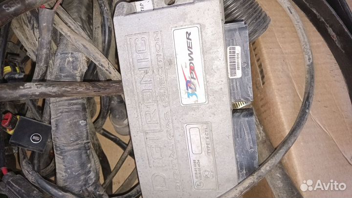 Гбо 4 поколения бу на 6 цилиндров