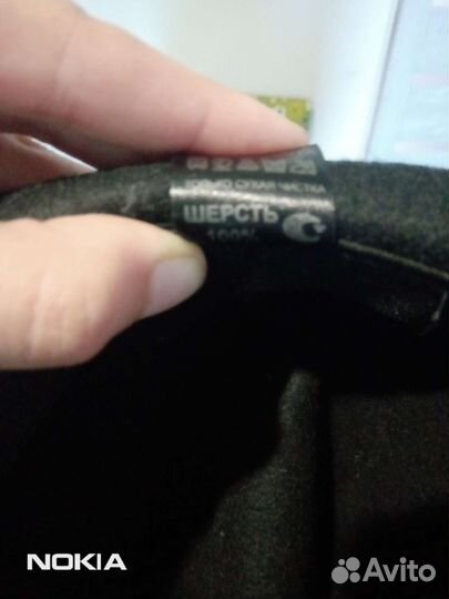 Шляпа Федора женская новая